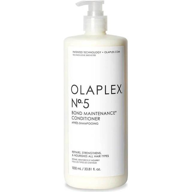 Olaplex Bond Maintainance Conditioner Nº5 - 1000 ml in the group BEAUTY & HEALTH / Hair & Styling / Hair care / Conditioner at TP E-commerce Nordic AB (D05124)