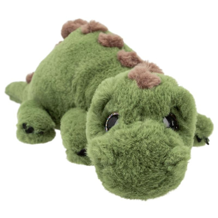 Dino World Dinosaur Plush Green 50 cm ( 0412653 ) in the group TOYS, KIDS & BABY PRODUCTS / Baby toys / stuffed animals at TP E-commerce Nordic AB (D05130)