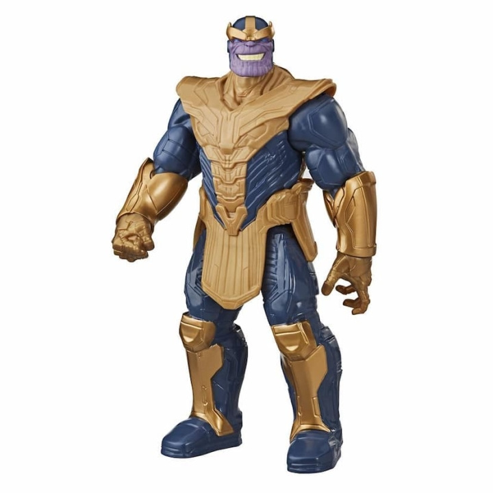 Disney Avengers - Titan Hero - Deluxe Thanos (E7381) in the group TOYS, KIDS & BABY PRODUCTS / Toys / Figures, Miniatures & accessories at TP E-commerce Nordic AB (D05133)