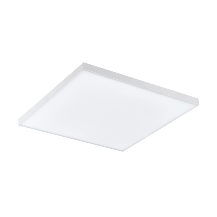 Eglo Turcona-Z panel white 30x30 - RGB + TW - Zigbee, Bluetooth in the group HOME ELECTRONICS / Lighting / Ceiling lights at TP E-commerce Nordic AB (D05136)