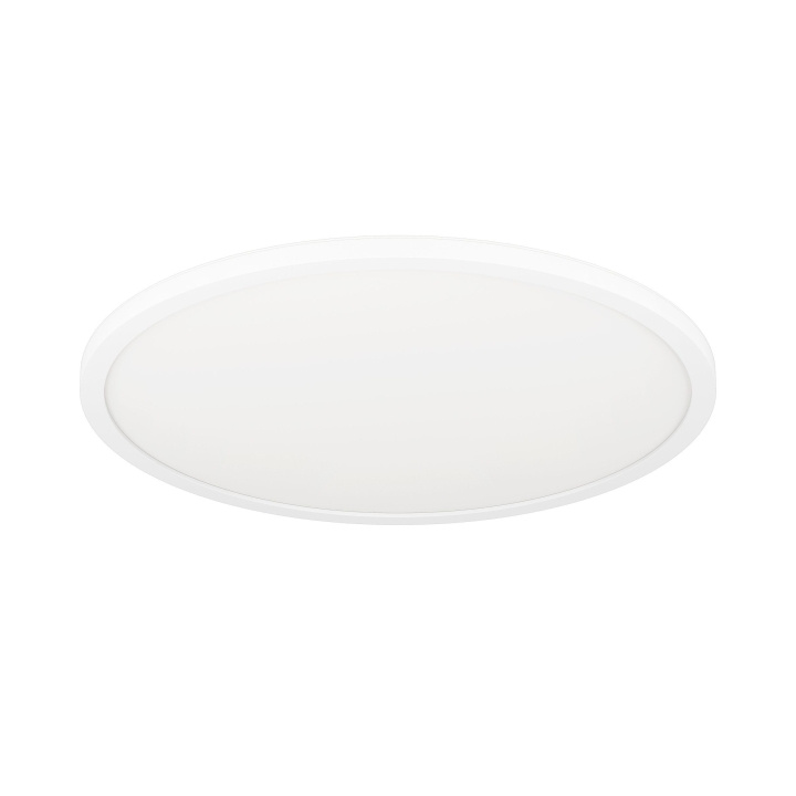 Eglo Rovito-Z pendant lamp white Ø42 - RGB + TW - Zigbee, Bluetooth in the group HOME ELECTRONICS / Lighting / Ceiling lights at TP E-commerce Nordic AB (D05140)