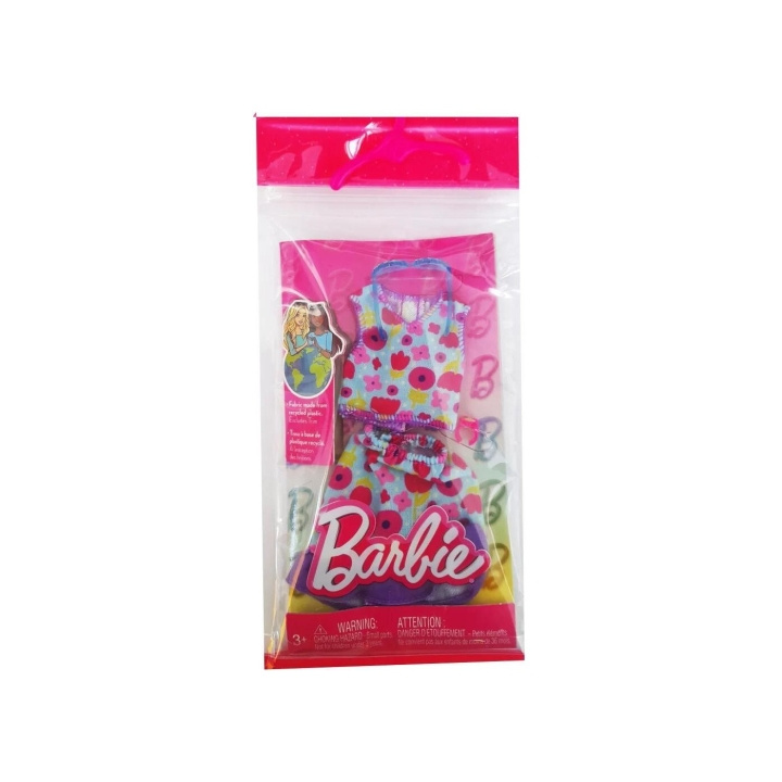 Barbie Fashion and Accessories Complete Look - Small Flowers (HRH39) in the group TOYS, KIDS & BABY PRODUCTS / Toys / Docks & Accessories at TP E-commerce Nordic AB (D05145)