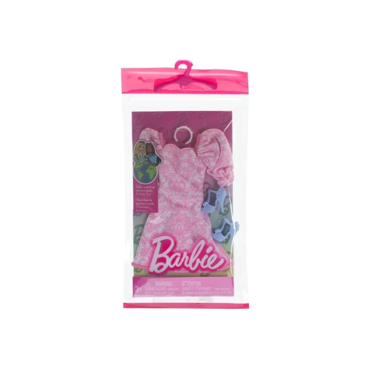 Barbie Fashion and Accessories Complete Look Classy Pink (HRH40) in the group TOYS, KIDS & BABY PRODUCTS / Toys / Docks & Accessories at TP E-commerce Nordic AB (D05146)