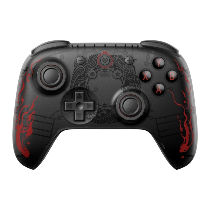 8Bitdo Ultimate 2C 2.4G Pad Black Myth Wukong in the group COMPUTERS & PERIPHERALS / GAMING / Gaming accessories at TP E-commerce Nordic AB (D05147)