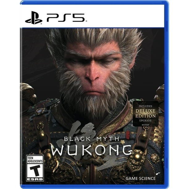 Black Myth: Wukong (Import) (PS5) in the group HOME ELECTRONICS / Game consoles & Accessories / Sony PlayStation 5 / Games at TP E-commerce Nordic AB (D05152)