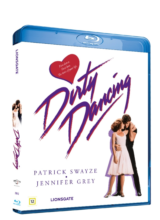 Dirty Dancing (1987) - Blu Ray in the group HOME ELECTRONICS / Audio & Picture / TV & Accessories / Movies / Blu-ray at TP E-commerce Nordic AB (D05160)