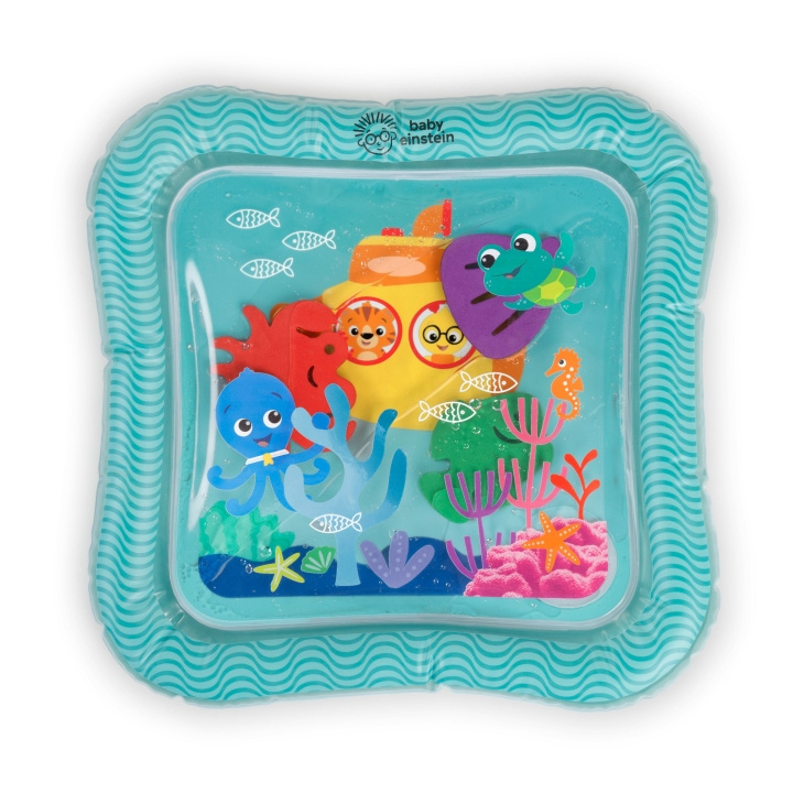 Baby Einstein Water mat - (BE-16847) in the group TOYS, KIDS & BABY PRODUCTS / Outdoor toys / Bath toys at TP E-commerce Nordic AB (D05166)