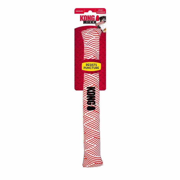 Kong Maxx Stick Squeak Toy S/M (634.7358) in the group HOME, HOUSEHOLD & GARDEN / Pet Accessories / Dog at TP E-commerce Nordic AB (D05168)