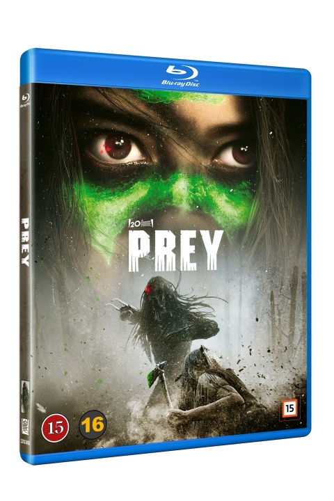 Prey in the group HOME ELECTRONICS / Audio & Picture / TV & Accessories / Movies / Blu-ray at TP E-commerce Nordic AB (D05169)