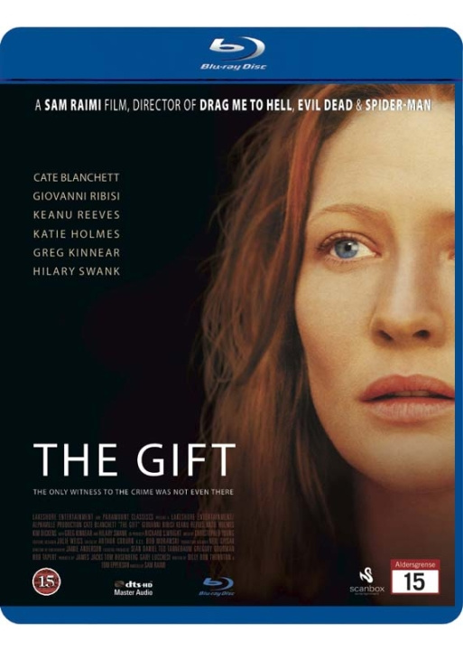 GIFT BD in the group HOME ELECTRONICS / Audio & Picture / TV & Accessories / Movies / Blu-ray at TP E-commerce Nordic AB (D05181)