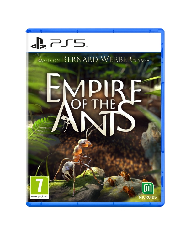 Empire of the Ants (PS5) in the group HOME ELECTRONICS / Game consoles & Accessories / Sony PlayStation 5 / Games at TP E-commerce Nordic AB (D05273)