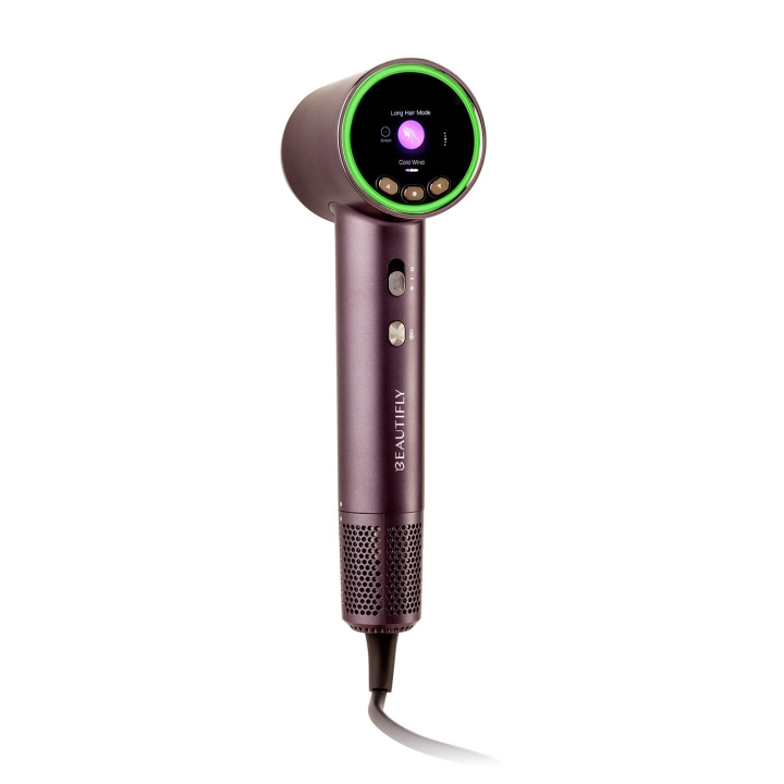 BEAUTIFLY Hair Dryer Hair Touch Flow Sense in the group BEAUTY & HEALTH / Hair & Styling / Styling Tools / Hair dryer at TP E-commerce Nordic AB (D05302)