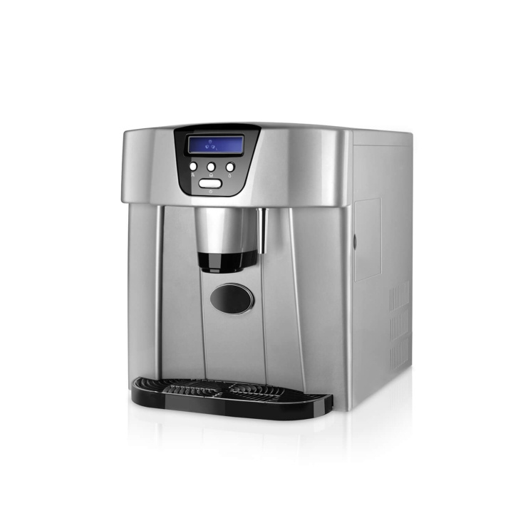 Taurus Ice Maker MG 17 Elegance in the group HOME, HOUSEHOLD & GARDEN / Household appliances / Water & Juice / Ice machines at TP E-commerce Nordic AB (D05309)