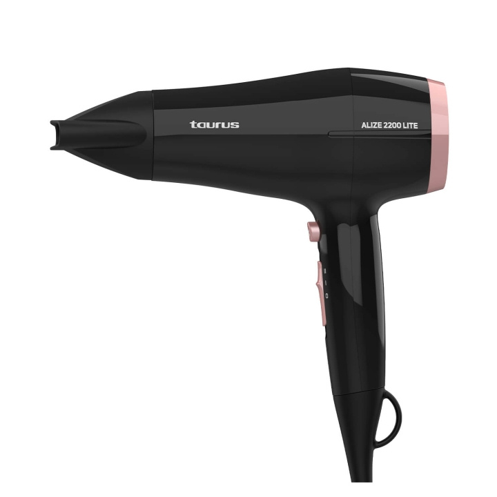 Taurus Hair Dryer Alize 20200 Lite in the group BEAUTY & HEALTH / Hair & Styling / Styling Tools / Hair dryer at TP E-commerce Nordic AB (D05310)