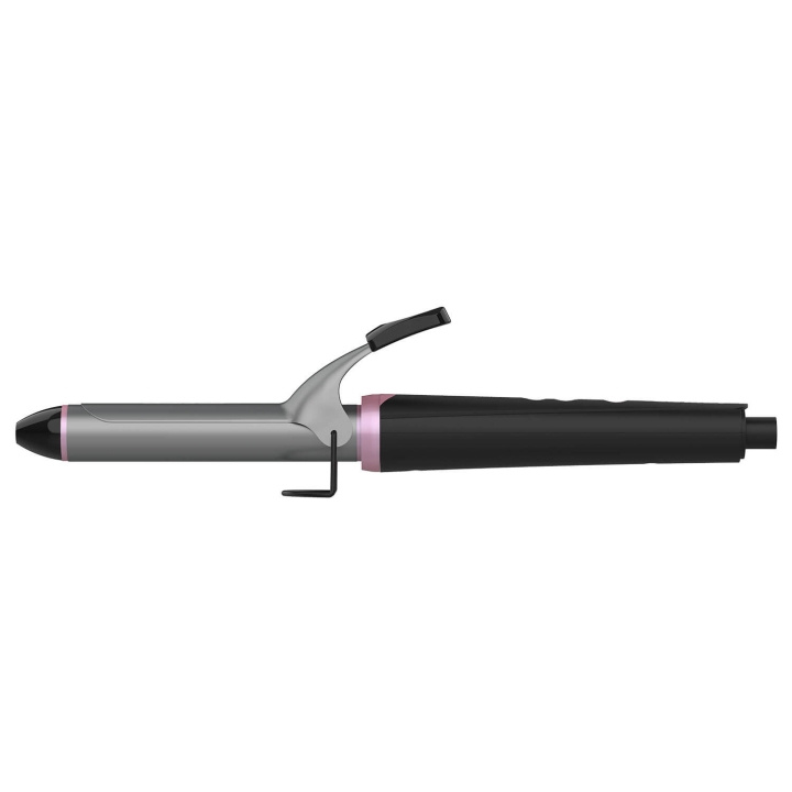 Taurus Hair Curling Iron Curly 25 Ceramic in the group BEAUTY & HEALTH / Hair & Styling / Styling Tools / Curling irons at TP E-commerce Nordic AB (D05311)