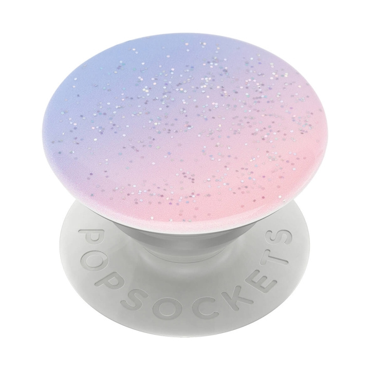 PopSockets Phone Holder PopGrip Original Glitter Morning Haze in the group SMARTPHONE & TABLETS / Other accessories / Popsockets at TP E-commerce Nordic AB (D05315)