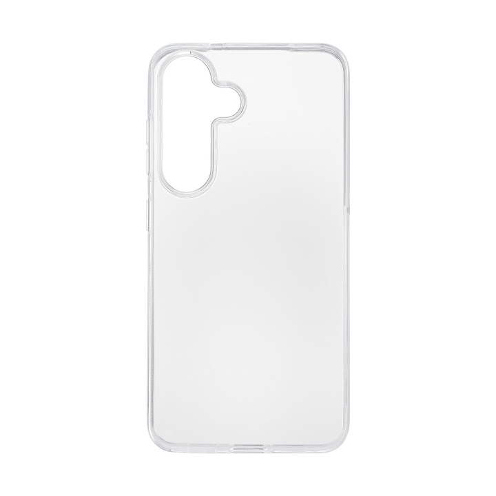 Onsala Phone Case Samsung S25 5G TPU Recycled Transparent in the group SMARTPHONE & TABLETS / Phone cases / Samsung at TP E-commerce Nordic AB (D05321)