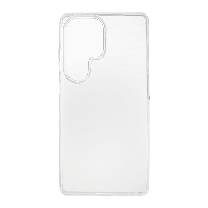 Onsala Phone Case Samsung S25 Ultra 5G TPU Recycled Transparent in the group SMARTPHONE & TABLETS / Phone cases / Samsung at TP E-commerce Nordic AB (D05322)