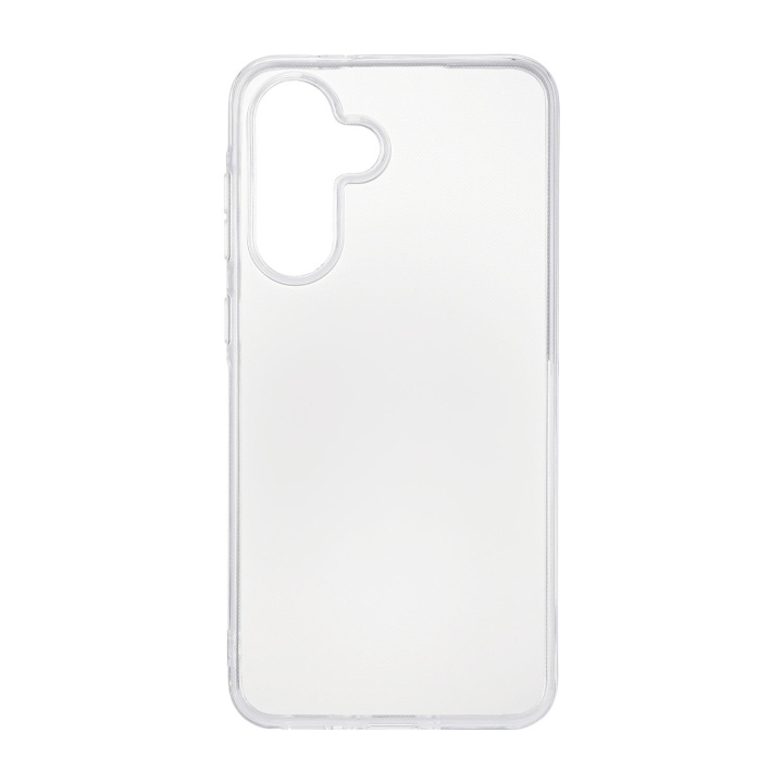 Onsala Phone Case Samsung A56 5G TPU Recycled Transparent in the group SMARTPHONE & TABLETS / Phone cases / Samsung at TP E-commerce Nordic AB (D05323)