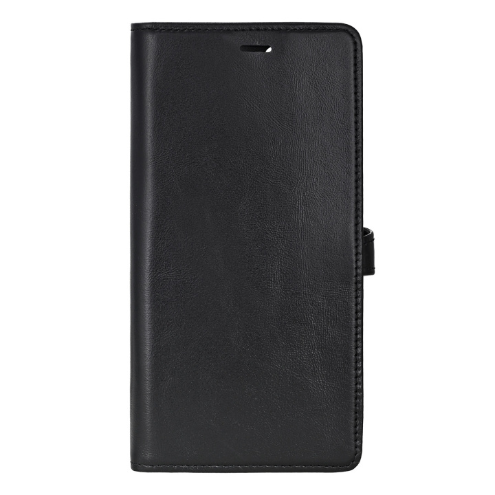 Buffalo 2in1 Wallet Leather 3 card Samsung S25 Ultra 5G Black in the group SMARTPHONE & TABLETS / Phone cases / Samsung at TP E-commerce Nordic AB (D05326)