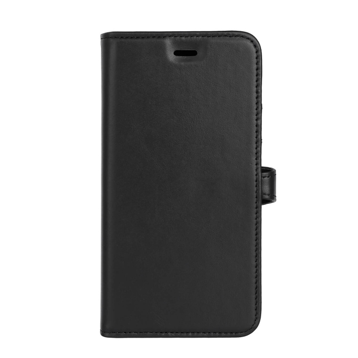 Buffalo Wallet 2in1 Samsung A56 5G Leather 3 Card Black in the group SMARTPHONE & TABLETS / Phone cases / Samsung at TP E-commerce Nordic AB (D05328)