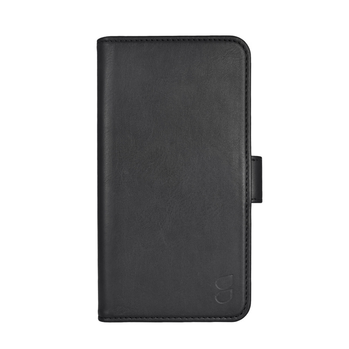 Gear Wallet 2in1 Samsung A56 5G 3 Card Recycled Black in the group SMARTPHONE & TABLETS / Phone cases / Samsung at TP E-commerce Nordic AB (D05329)