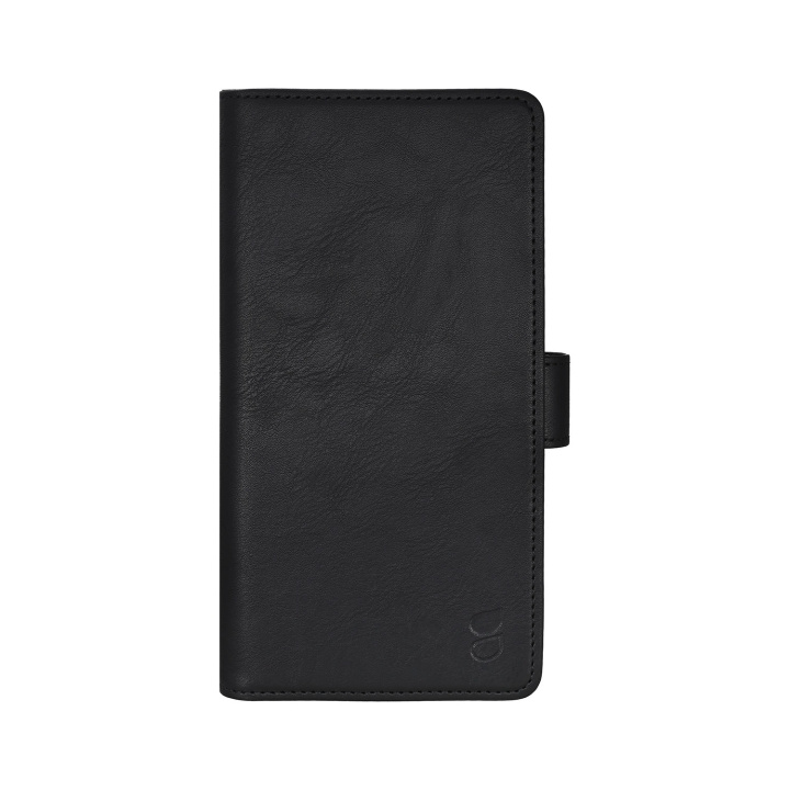 Gear Wallet 2in1 Samsung A36 5G 3 Card Recycled Black in the group SMARTPHONE & TABLETS / Phone cases / Samsung at TP E-commerce Nordic AB (D05330)