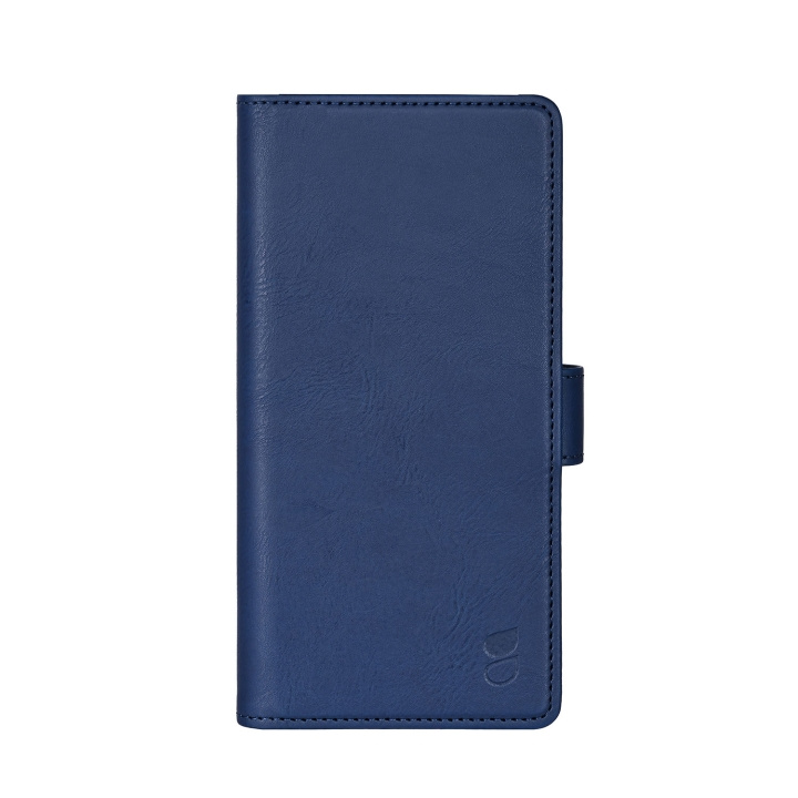 Gear Wallet Samsung A56 Ultra 5G Classic 3 Card Recycled Blue in the group SMARTPHONE & TABLETS / Phone cases / Samsung at TP E-commerce Nordic AB (D05331)