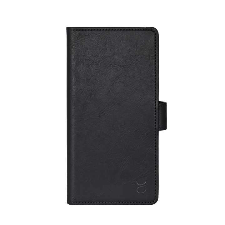 Gear Wallet Samsung A56 Ultra 5G Classic 3 Card Recycled Black in the group SMARTPHONE & TABLETS / Phone cases / Samsung at TP E-commerce Nordic AB (D05333)