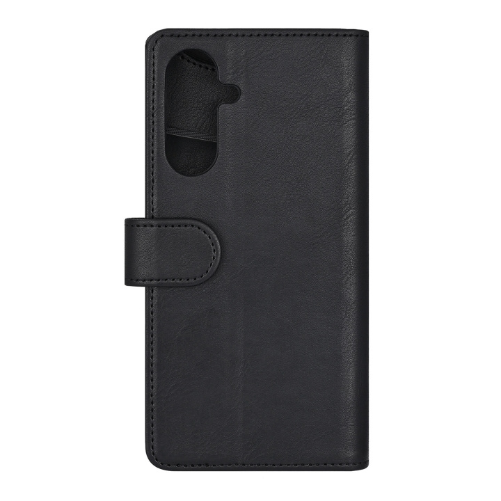 Gear Wallet Samsung A26 Ultra 5G Classic 3 Card Recycled Black in the group SMARTPHONE & TABLETS / Phone cases / Samsung at TP E-commerce Nordic AB (D05334)