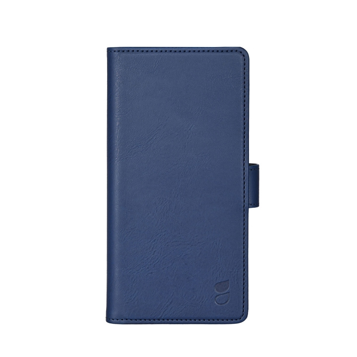 Gear Wallet Samsung A36 Ultra 5G Classic 3 Card Recycled Blue in the group SMARTPHONE & TABLETS / Phone cases / Samsung at TP E-commerce Nordic AB (D05335)