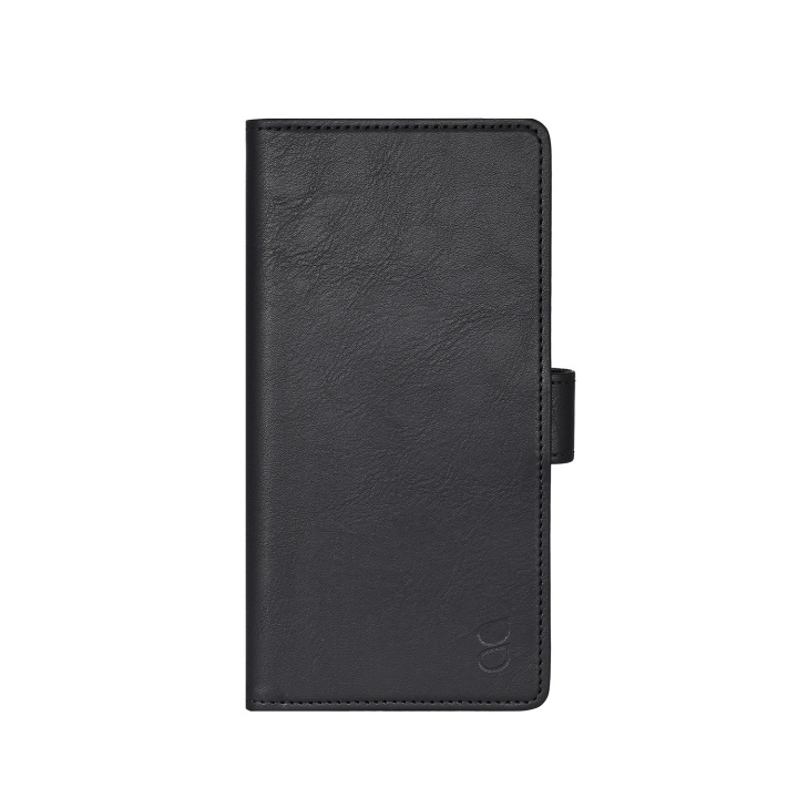 Gear Wallet Samsung A36 Ultra 5G Classic 3 Card Recycled Black in the group SMARTPHONE & TABLETS / Phone cases / Samsung at TP E-commerce Nordic AB (D05337)