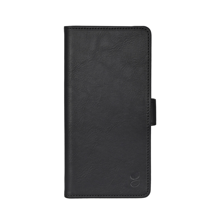 Gear Wallet Samsung S25 Ultra 5G Classic 3 Card Recycled Black in the group SMARTPHONE & TABLETS / Phone cases / Samsung at TP E-commerce Nordic AB (D05339)