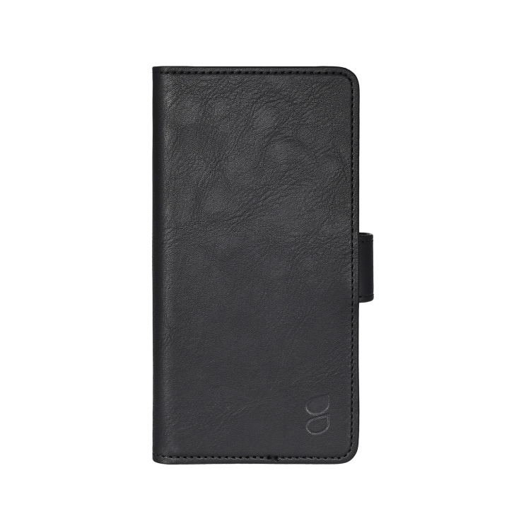 Gear Wallet Samsung S25 5G Classic 3 Card Recycled Black in the group SMARTPHONE & TABLETS / Phone cases / Samsung at TP E-commerce Nordic AB (D05343)