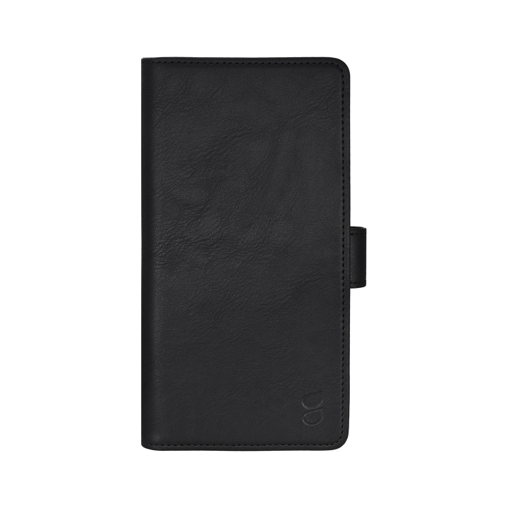 Gear Wallet 2in1 Samsung S25 Ultra 5G 3 Card Recycled Black in the group SMARTPHONE & TABLETS / Phone cases / Samsung at TP E-commerce Nordic AB (D05344)