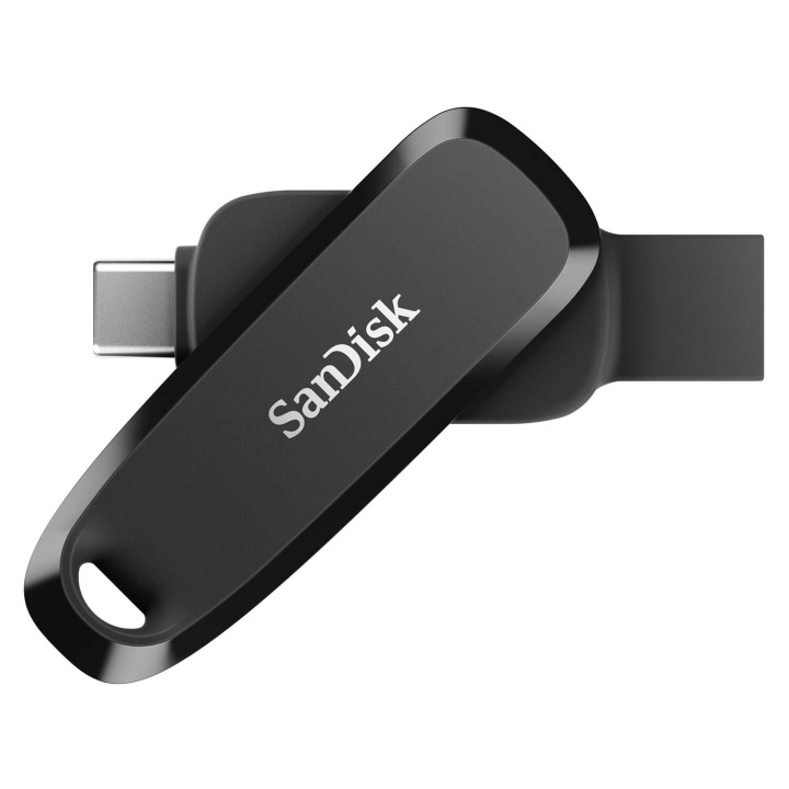 SanDisk USB Flash Drive Phone Drive 64GB in the group HOME ELECTRONICS / Storage media / USB memory / Type C at TP E-commerce Nordic AB (D05373)