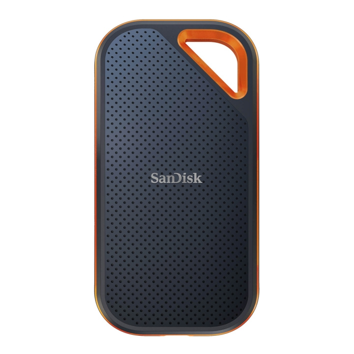 SanDisk Portable SSD Extreme PRO 1TB Up To 2000MB/s in the group COMPUTERS & PERIPHERALS / Computer components / Harddrives / SSD at TP E-commerce Nordic AB (D05384)