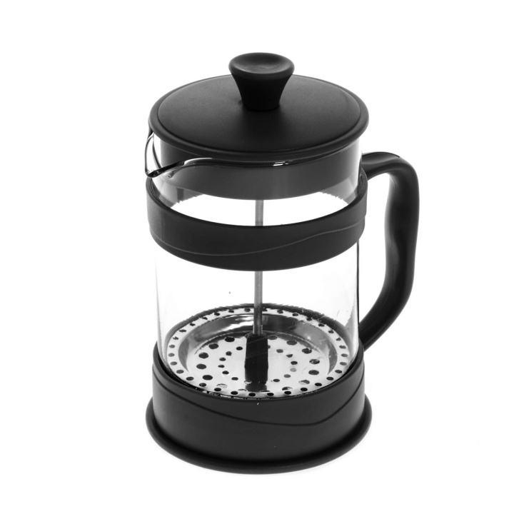 Maku Coffee Press French Press Black in the group HOME, HOUSEHOLD & GARDEN / Household appliances / Coffee makers and accessories / Drip coffee makers at TP E-commerce Nordic AB (D05399)