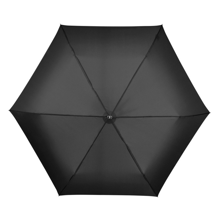 Samsonite Umbrella Rain Pro Ultra Mini Black in the group Sport, leisure & Hobby / Travel accessories / Other at TP E-commerce Nordic AB (D05423)