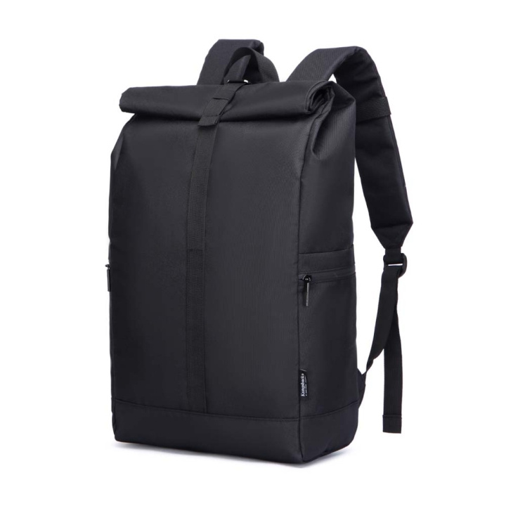 Kungsbacka Backback Revna Black in the group Sport, leisure & Hobby / Travel accessories / Backpacks & Bags at TP E-commerce Nordic AB (D05447)