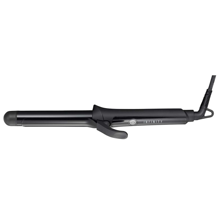 MELISSA Curling iron 35W Black in the group BEAUTY & HEALTH / Hair & Styling / Styling Tools / Curling irons at TP E-commerce Nordic AB (D05457)