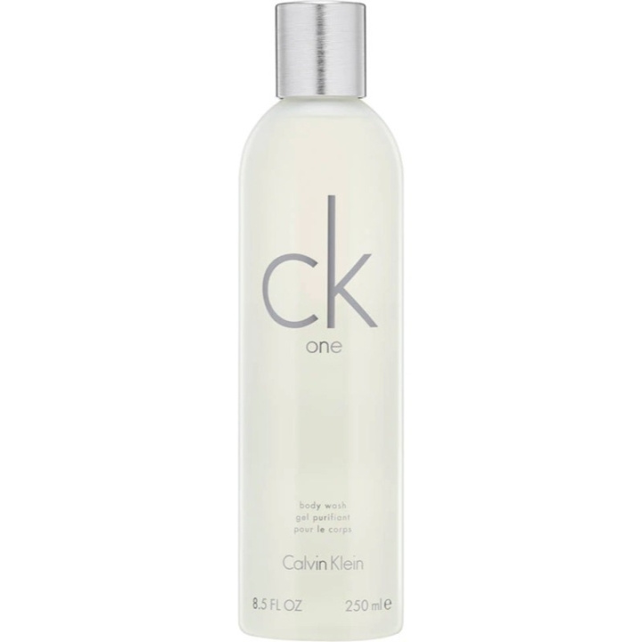 Calvin Klein CK One Body Wash 250ml in the group BEAUTY & HEALTH / Skin care / Body health / Bath & Shower gels at TP E-commerce Nordic AB (D05578)