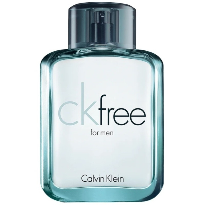 Calvin Klein CK Free for Men Edt 30ml in the group BEAUTY & HEALTH / Fragrance & Perfume / Perfumes / Perfume for him at TP E-commerce Nordic AB (D05581)