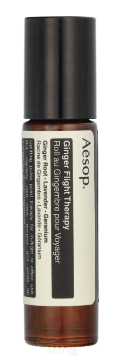 AESOP Ginger Flight Therapy 10 ml in the group BEAUTY & HEALTH / Skin care / Face / Skin serum at TP E-commerce Nordic AB (D05621)