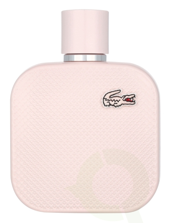 Lacoste L.12.12 Rose Edp Spray 100 ml in the group BEAUTY & HEALTH / Fragrance & Perfume / Perfumes / Perfume for her at TP E-commerce Nordic AB (D05628)