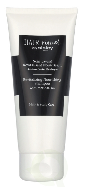 Sisley Hair Rituel Revitalizing Smoothing Shampoo 200 ml in the group BEAUTY & HEALTH / Hair & Styling / Hair care / Schampoo at TP E-commerce Nordic AB (D05629)