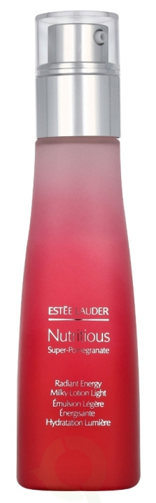 Estee Lauder Nutritious Super-Pomegranate Radiant Milky Lotion 100 ml in the group BEAUTY & HEALTH / Skin care / Body health / Body lotion at TP E-commerce Nordic AB (D05630)