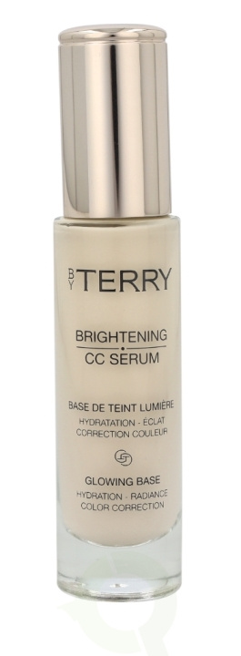 By Terry Cellularose Brightening CC Lumi-Serum 30 ml #01 Immacul.Light in the group BEAUTY & HEALTH / Makeup / Facial makeup / CC/BB Cream at TP E-commerce Nordic AB (D05639)