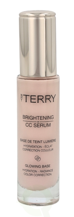 By Terry Cellularose Brightening CC Lumi-Serum 30 ml #02 Rose Elixir in the group BEAUTY & HEALTH / Skin care / Face / Skin serum at TP E-commerce Nordic AB (D05640)