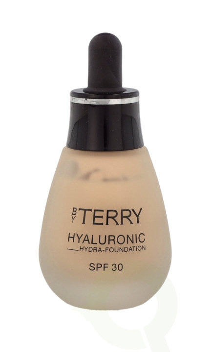 By Terry Hyaluronic Hydra-Foundation SPF30 30 ml 100W Warm-Fair in the group BEAUTY & HEALTH / Makeup / Facial makeup / Foundation at TP E-commerce Nordic AB (D05650)